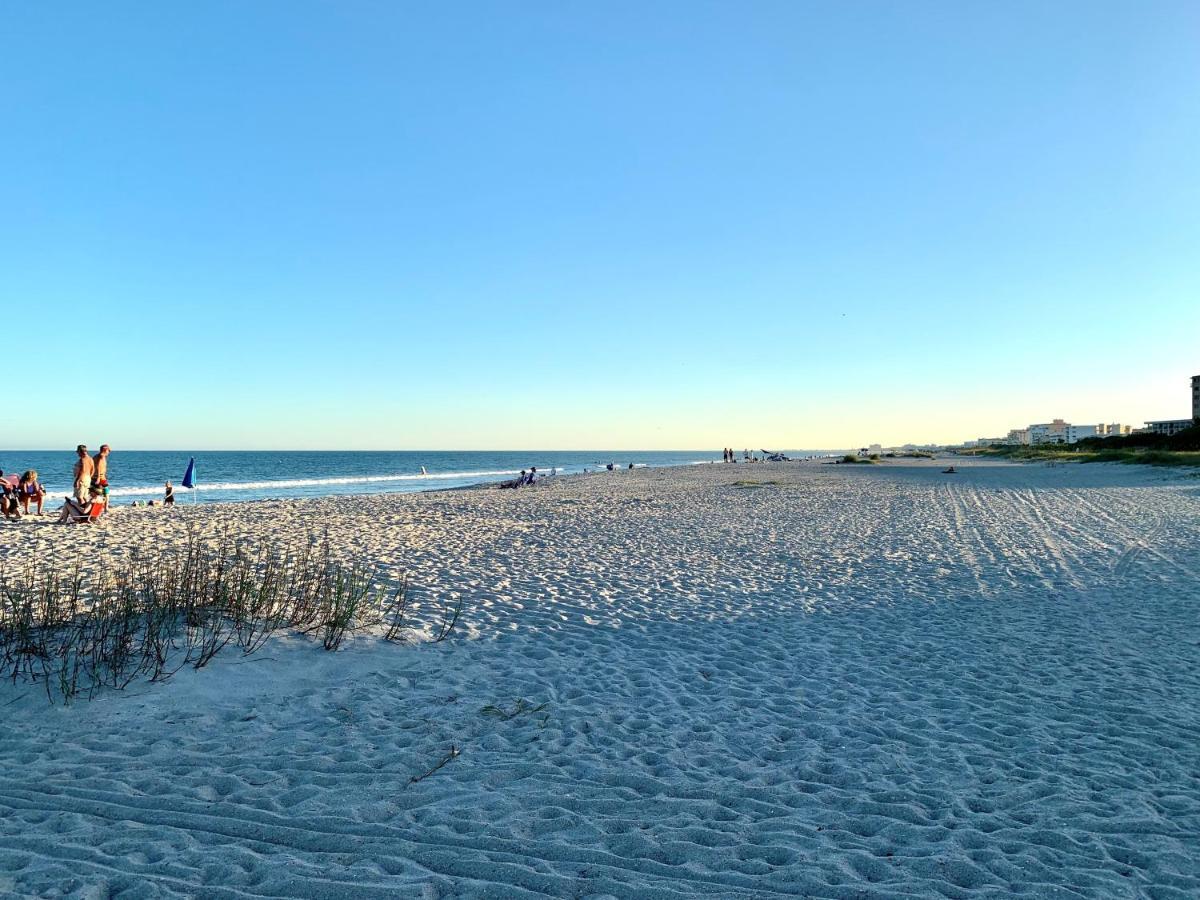 Cape Canaveral Near Beach House Villa Bagian luar foto