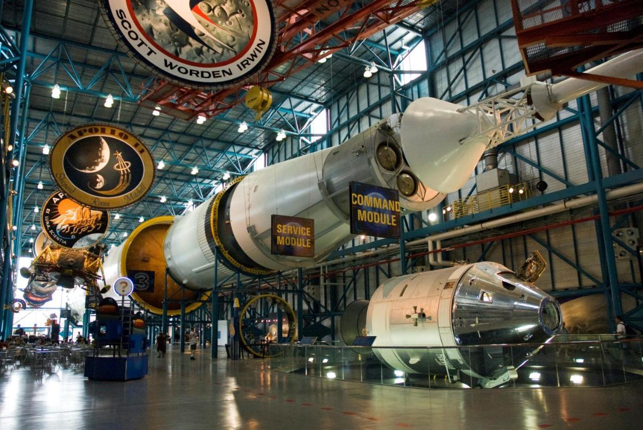 Cape Canaveral Near Beach House Villa Bagian luar foto
