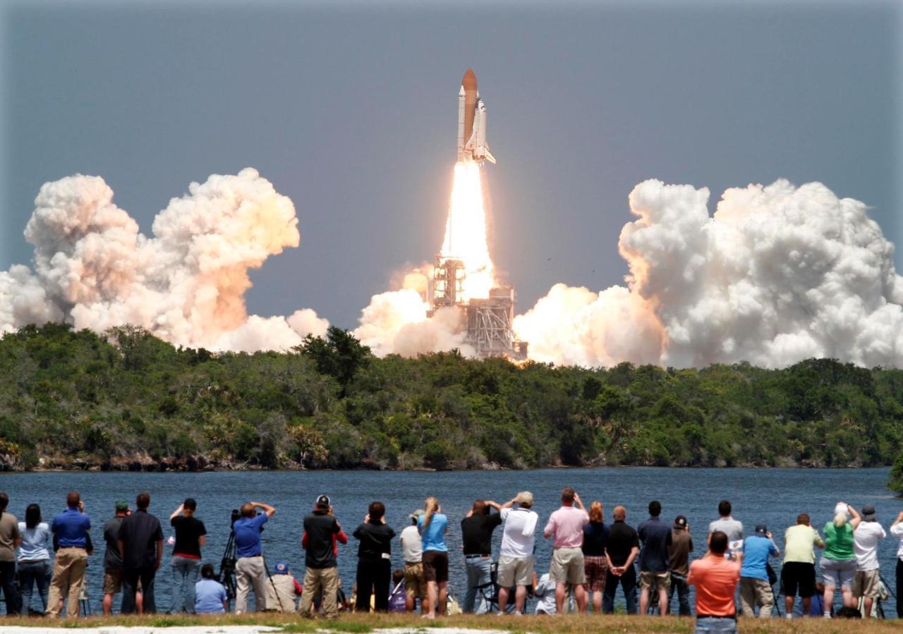 Cape Canaveral Near Beach House Villa Bagian luar foto