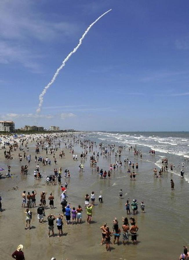 Cape Canaveral Near Beach House Villa Bagian luar foto