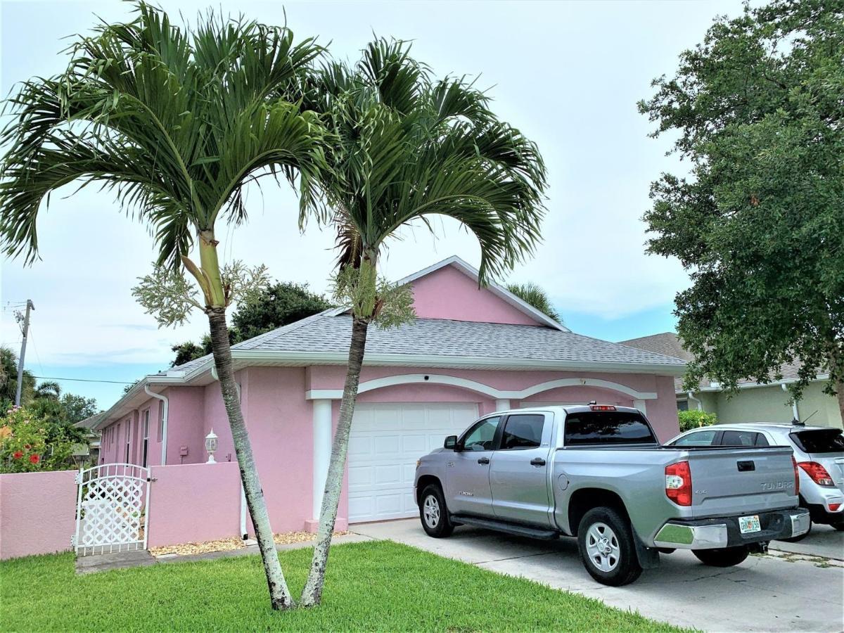 Cape Canaveral Near Beach House Villa Bagian luar foto